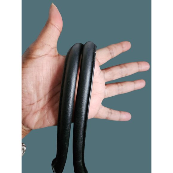 Coach Y2K Glam/Street Glam Dressy Flashy Sequins Madison Op Art Sophia Satchel - Picture 10 of 13